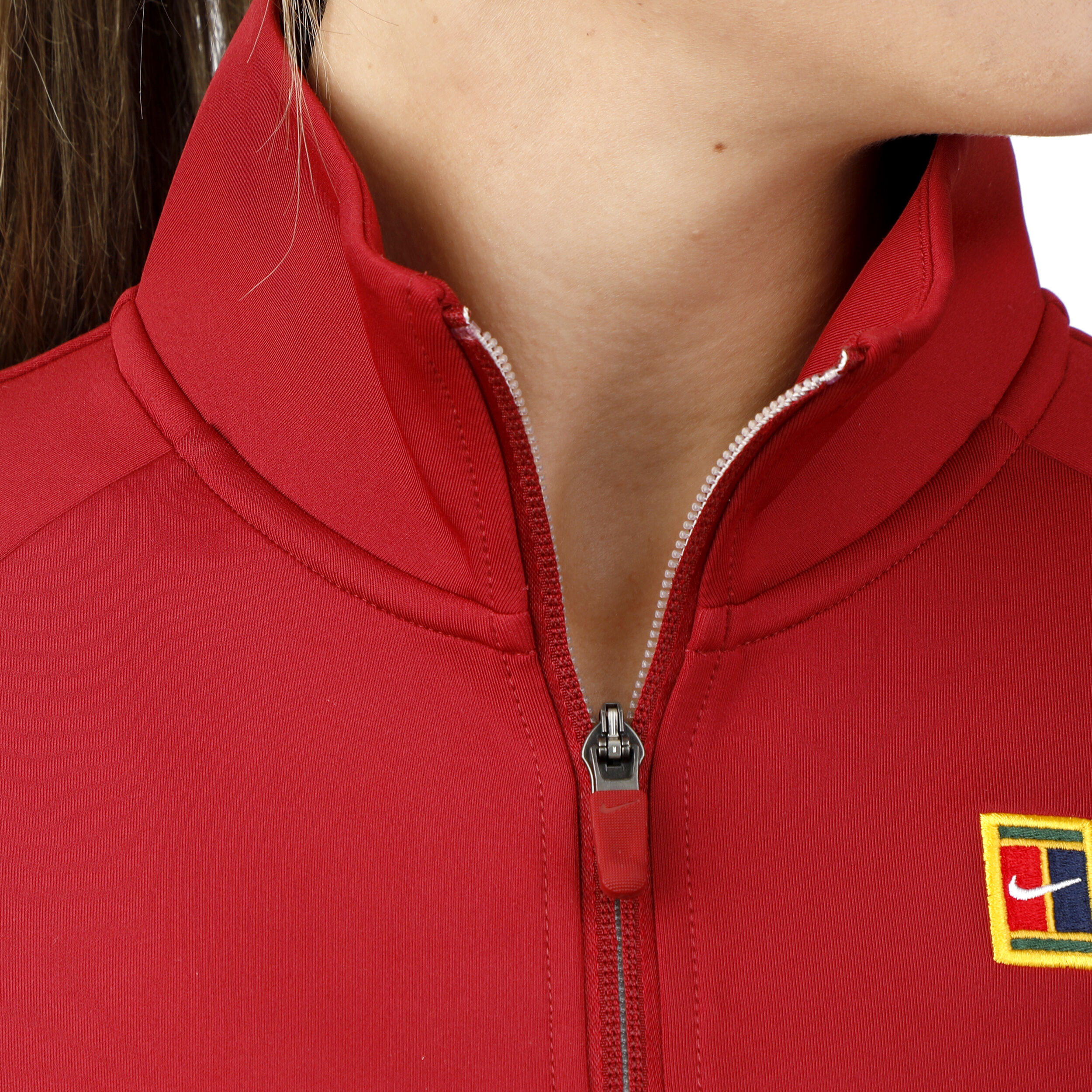 Nike womens tennis jacket clearance