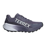 adidas Running shoes adidas Terrex Agravic 3 Trail Running Shoe Women-Violet,Grey