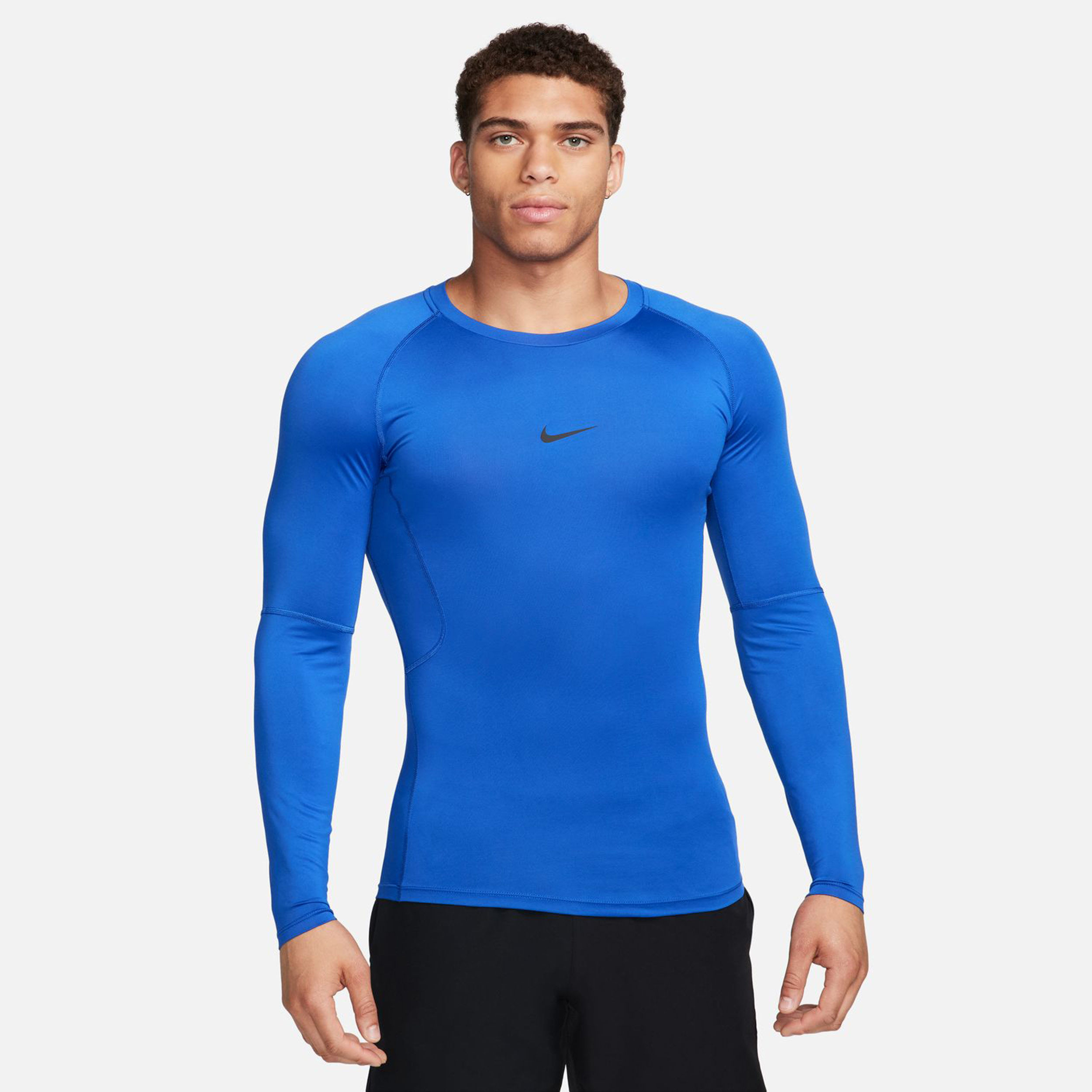 Nike tennis long sleeve shirt hot sale
