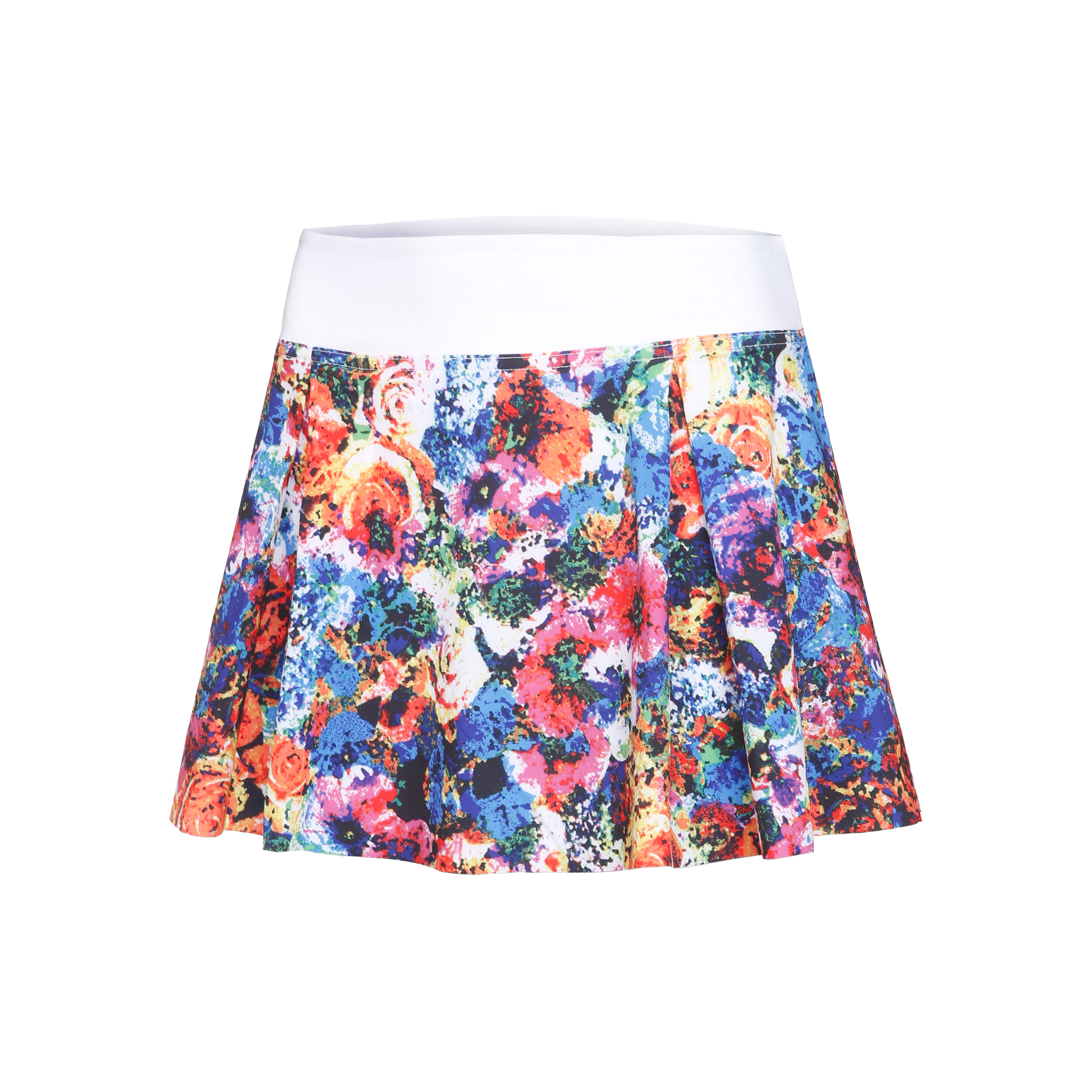 women's nike multicolor shorts