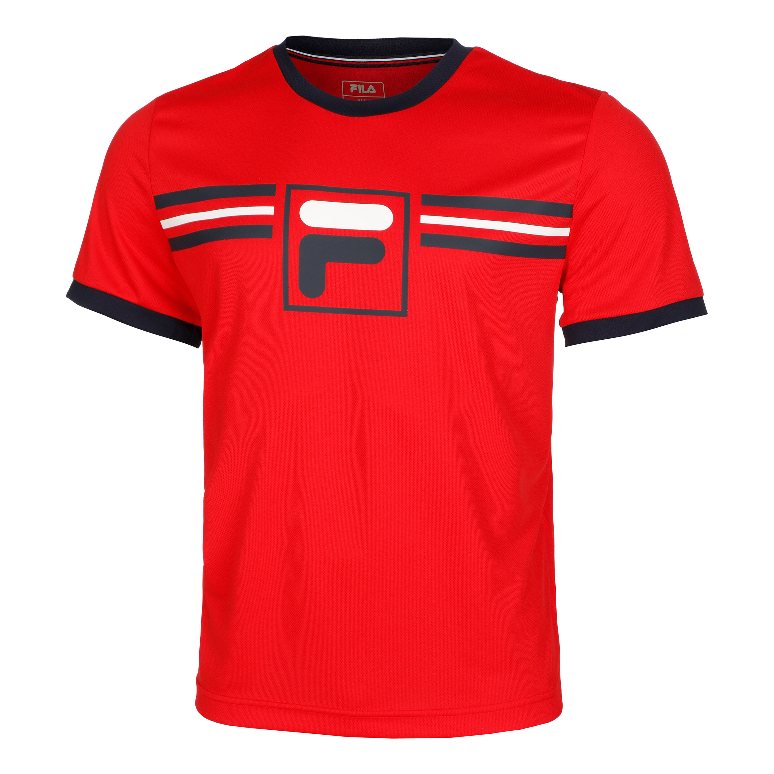 Fila t shirt mens sale 2025