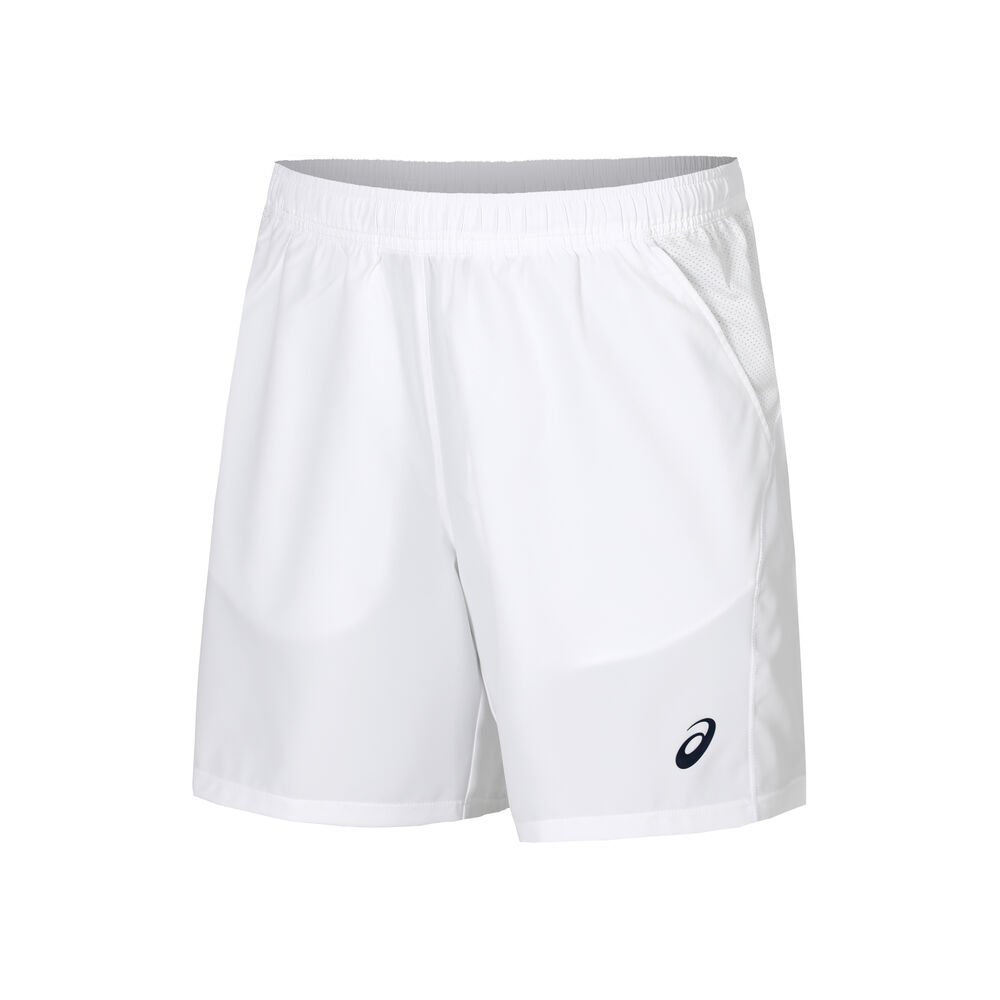 Asics Court 9in Shorts Men white, size: S