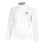 Quiet Please Clothing Quiet Please Return Training Jacket Women-White