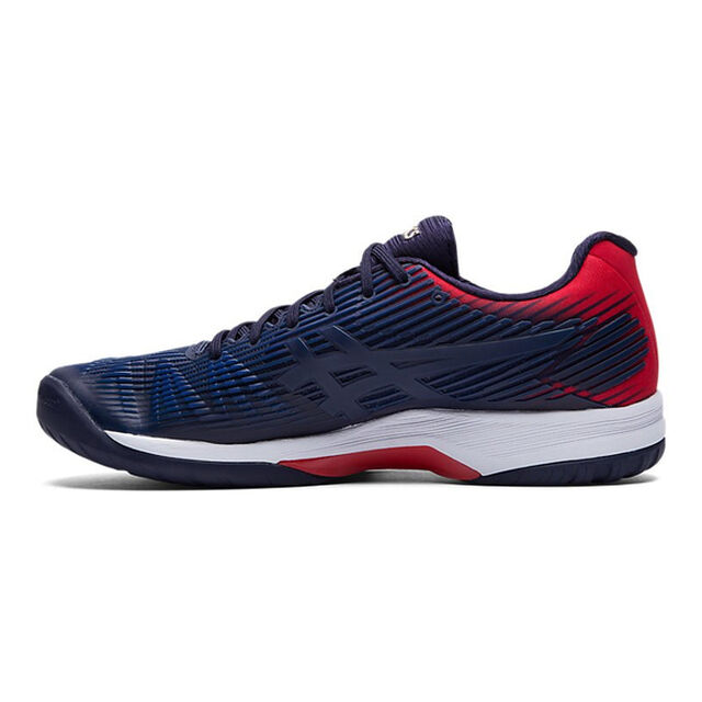 buy ASICS Solution Speed FF All Court Shoe Men Dark Blue, Red online