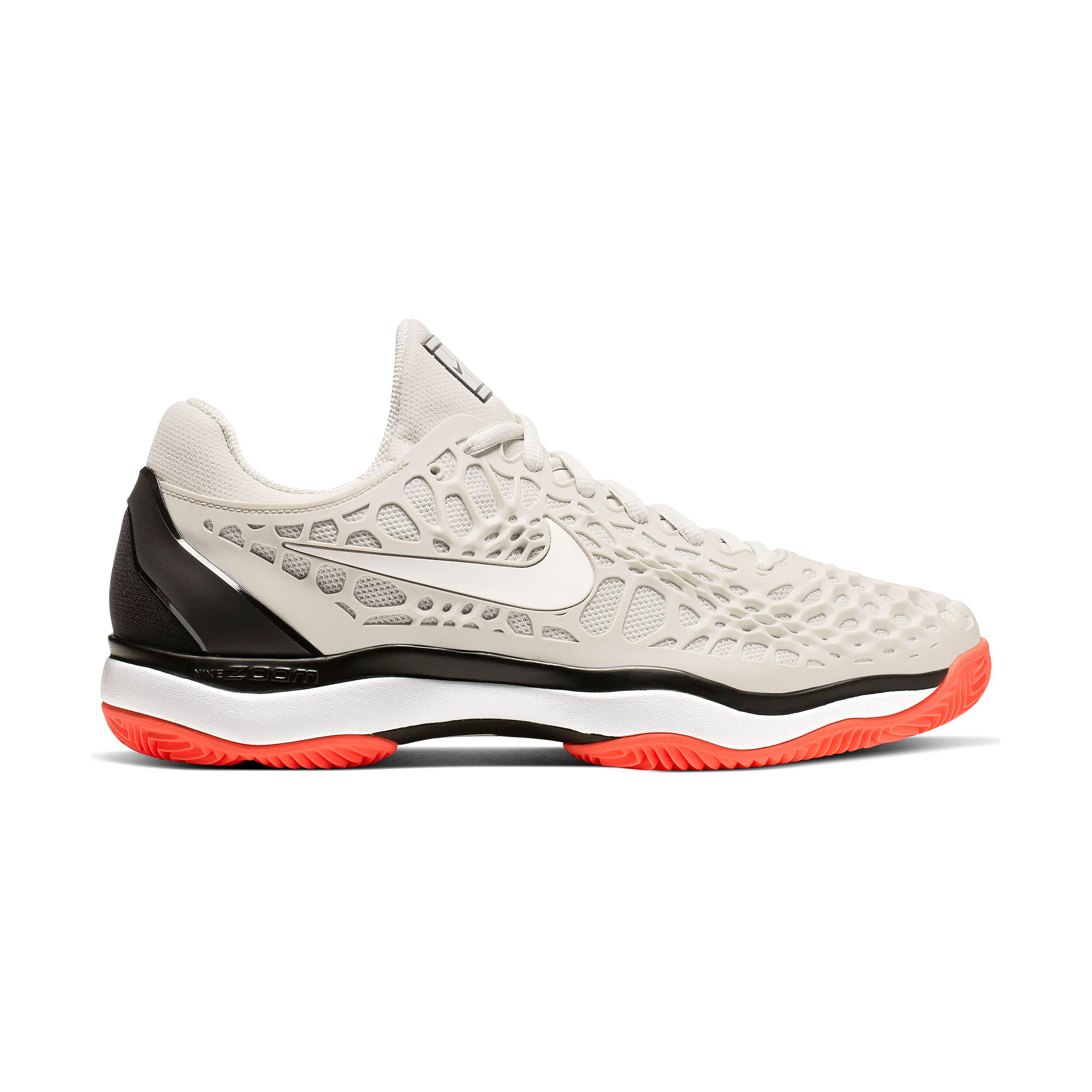 Nike air zoom sales cage 3 black