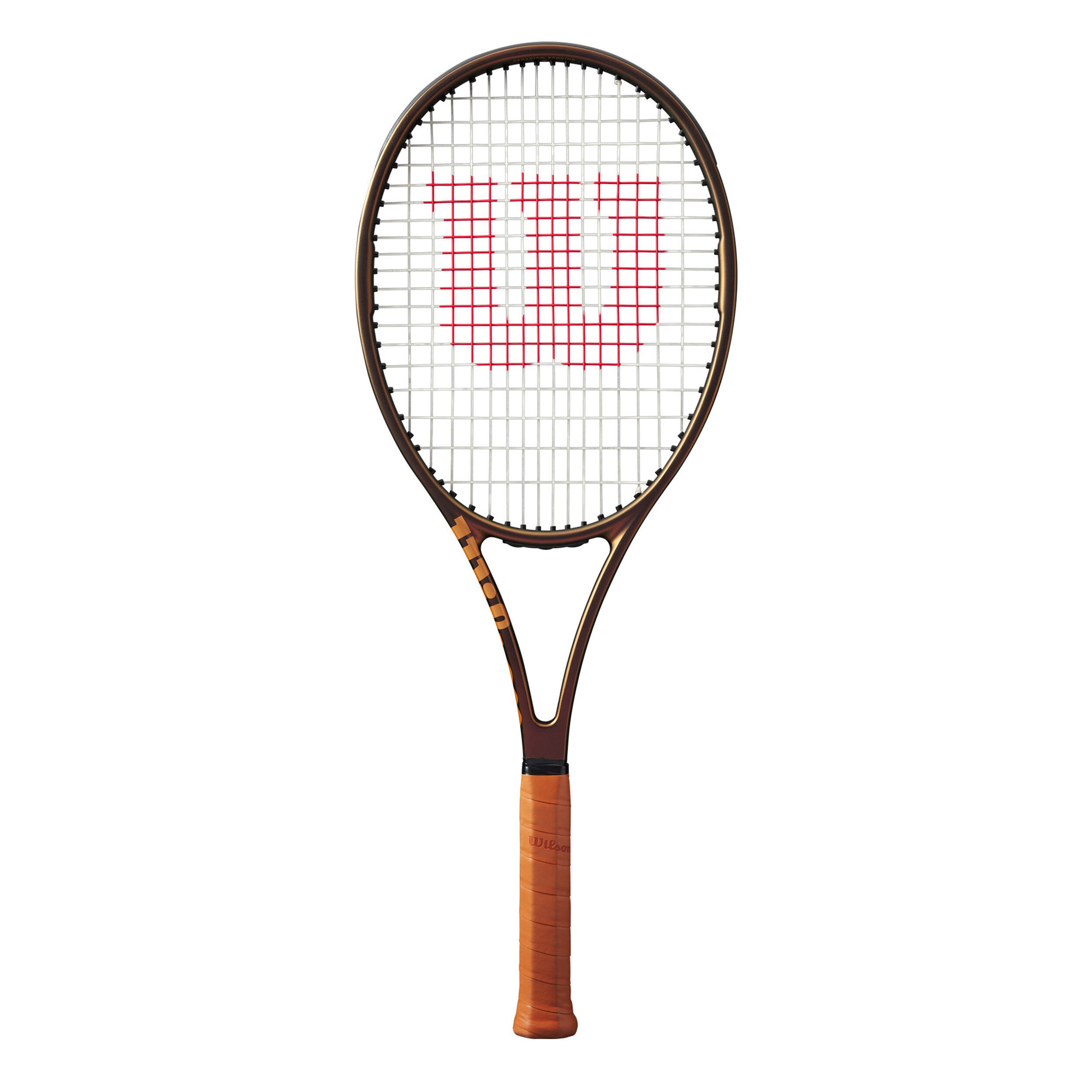 Asics 116 tennis racquet review store