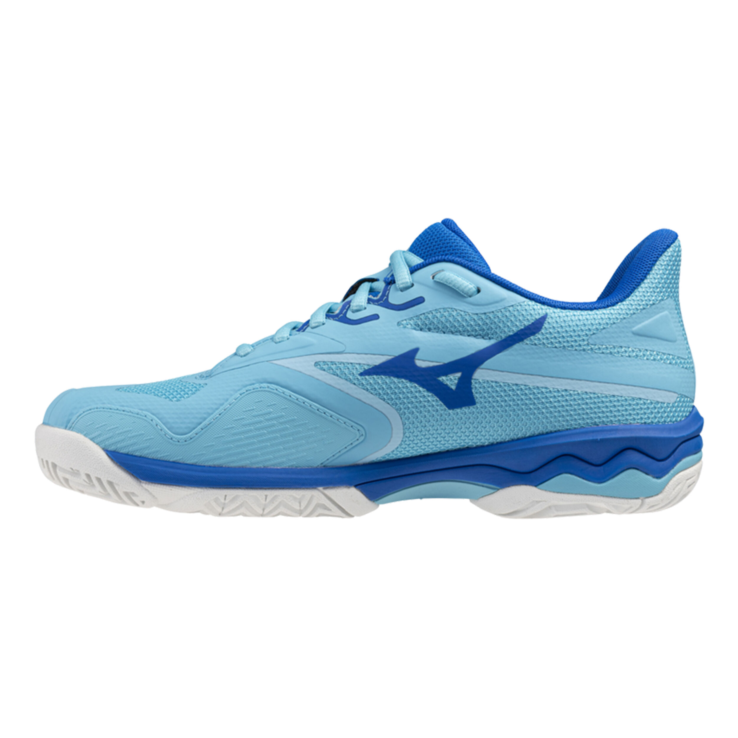 【数量限定】旧モデル在庫処分セールを開催します！ Buy Blue Women Shoe Court All Light Exceed Wave Mizuno その他