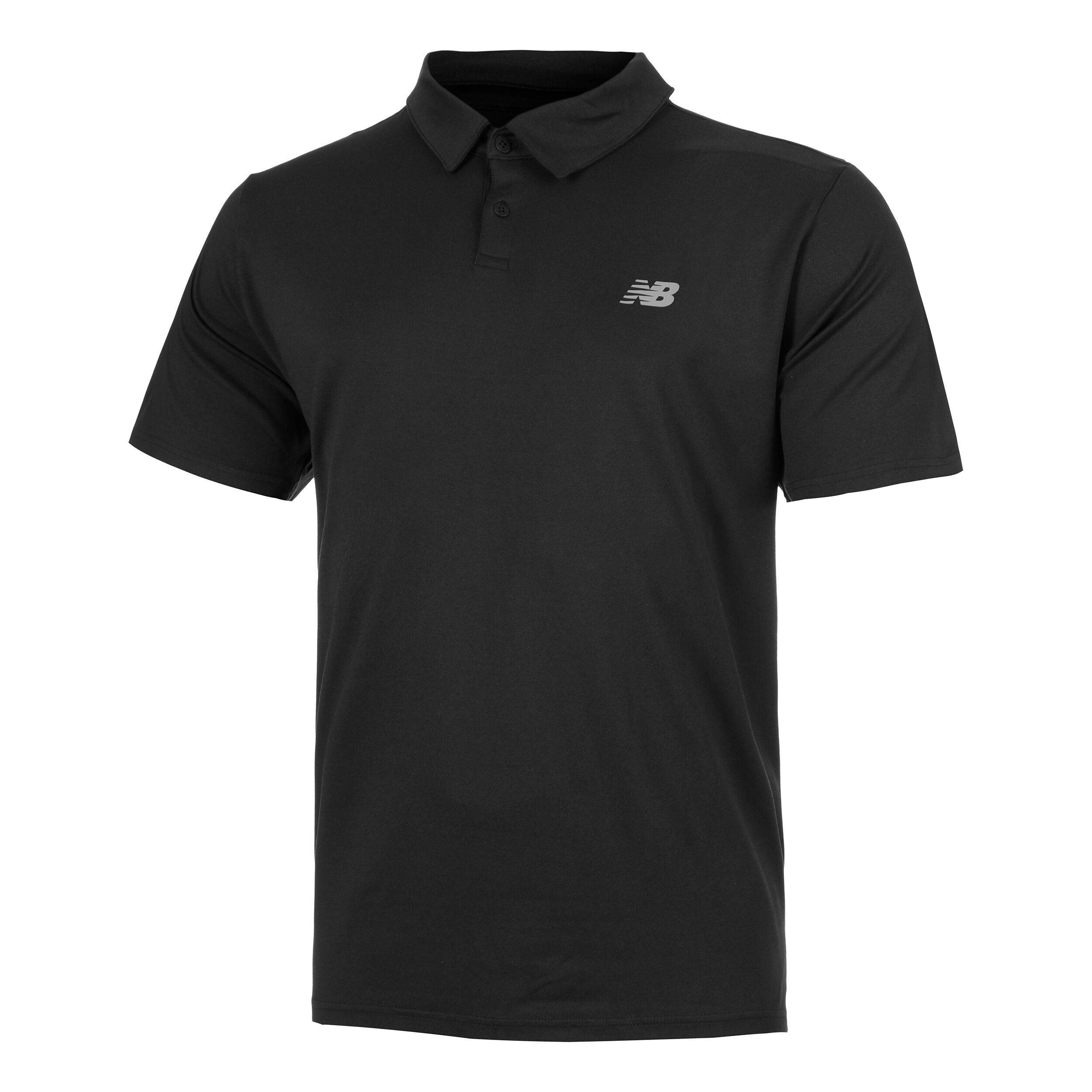 Performance Polo Men Black