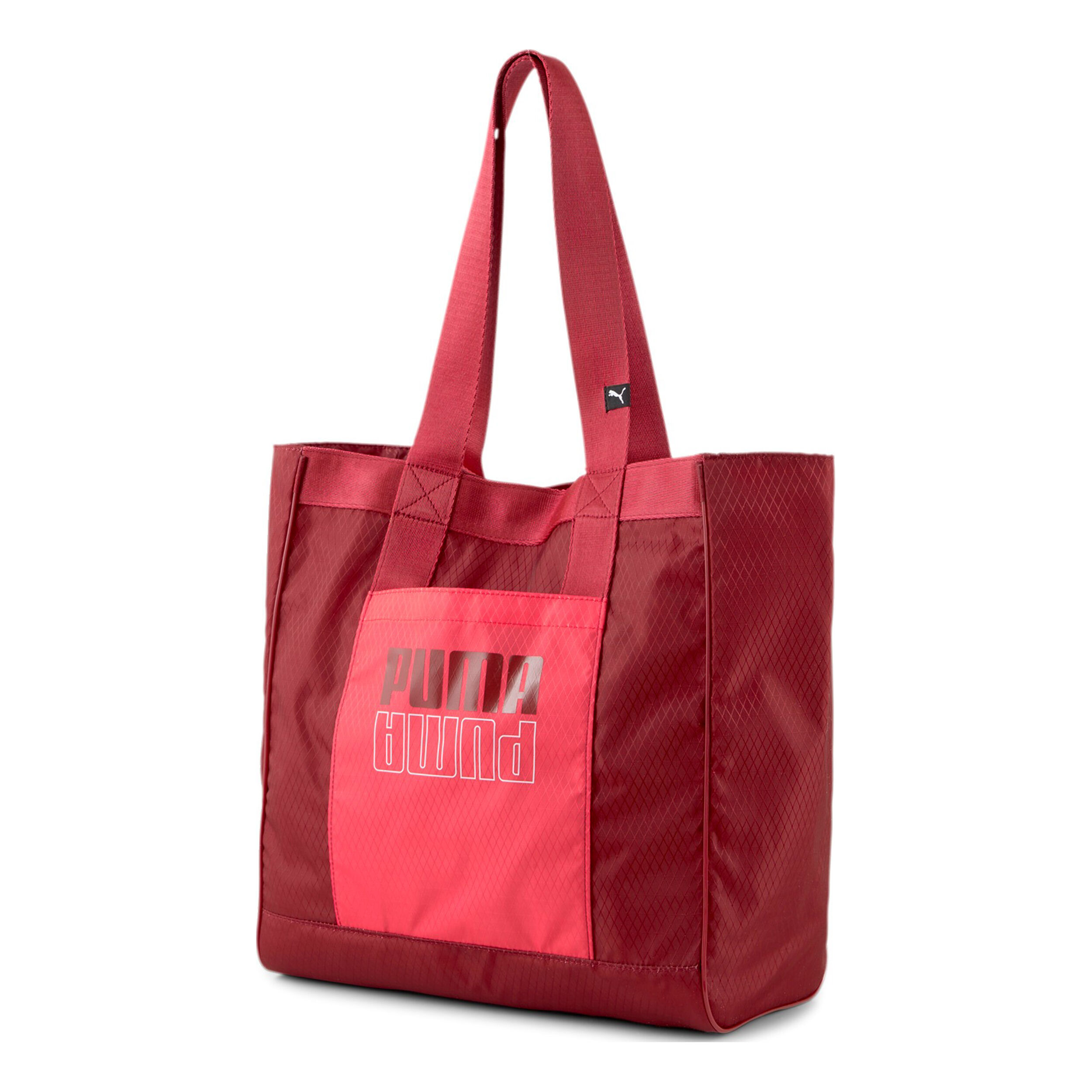 Puma red handbag new arrivals