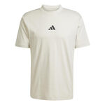 adidas Clothing adidas City Escape T-Shirt Men-Grey