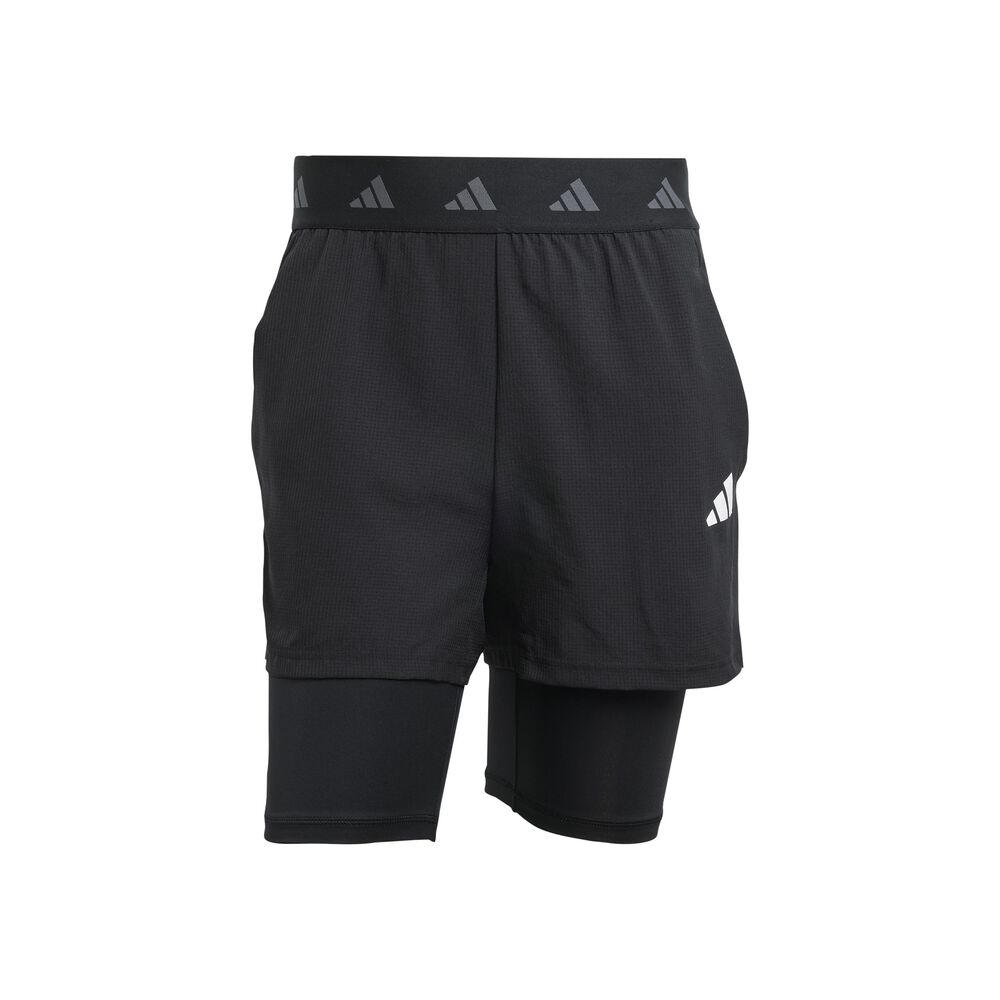 adidas Gym+ 2In1 Shorts Men black