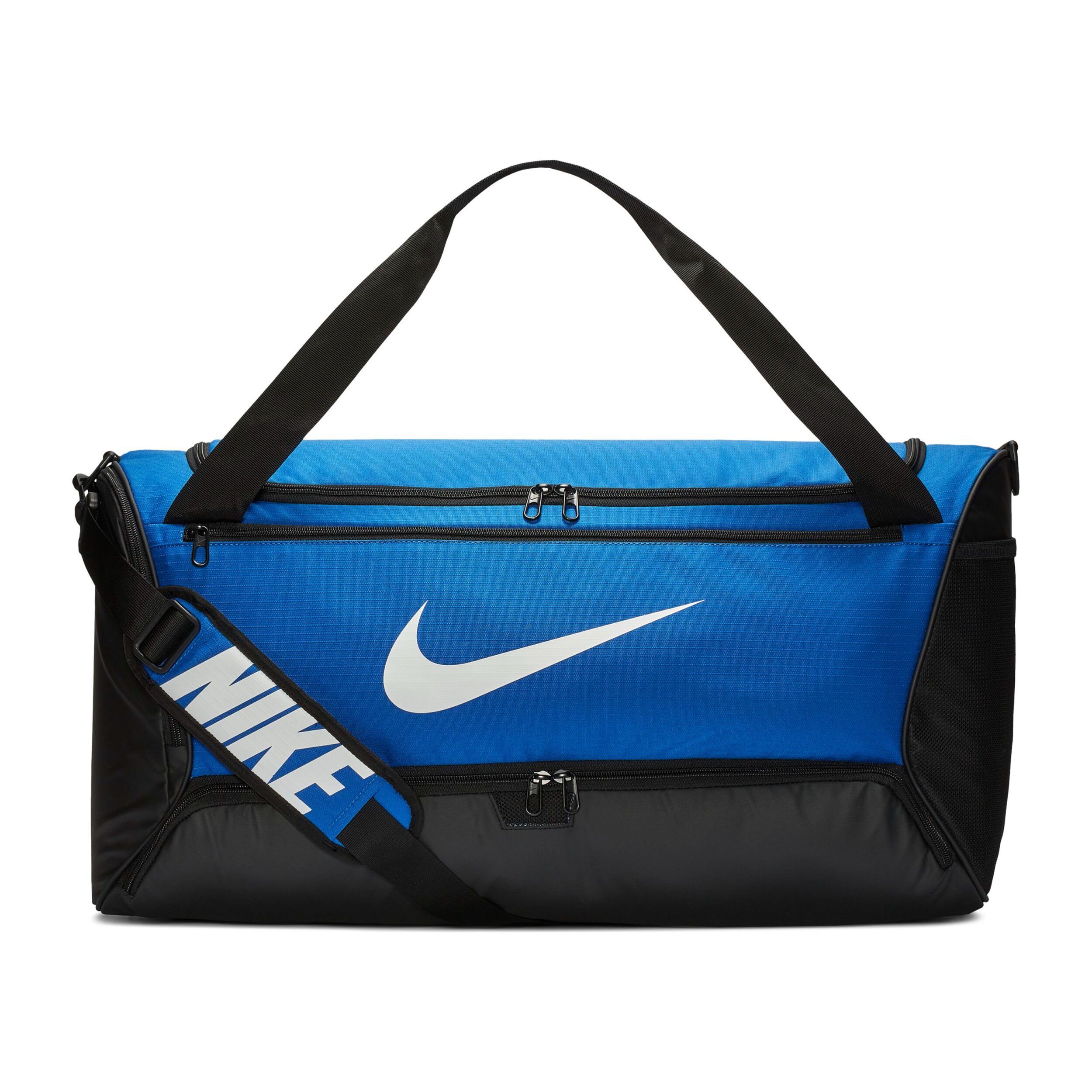 Blue nike clearance sports bag