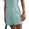 Court Dri-Fit Advantage 6in Shorts Men-Blue Grey