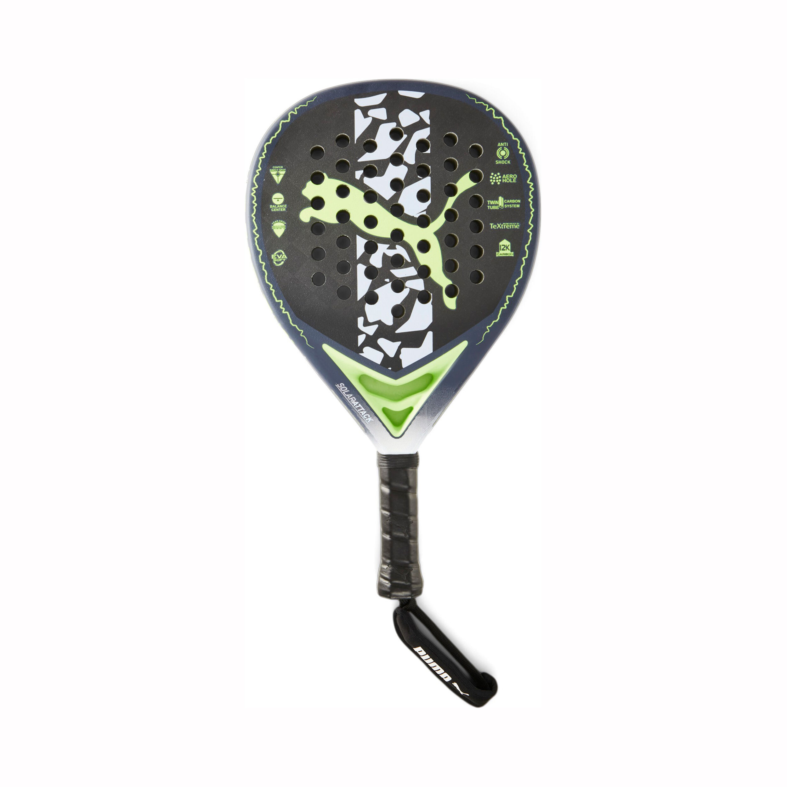 Puma Solar Attack CTR