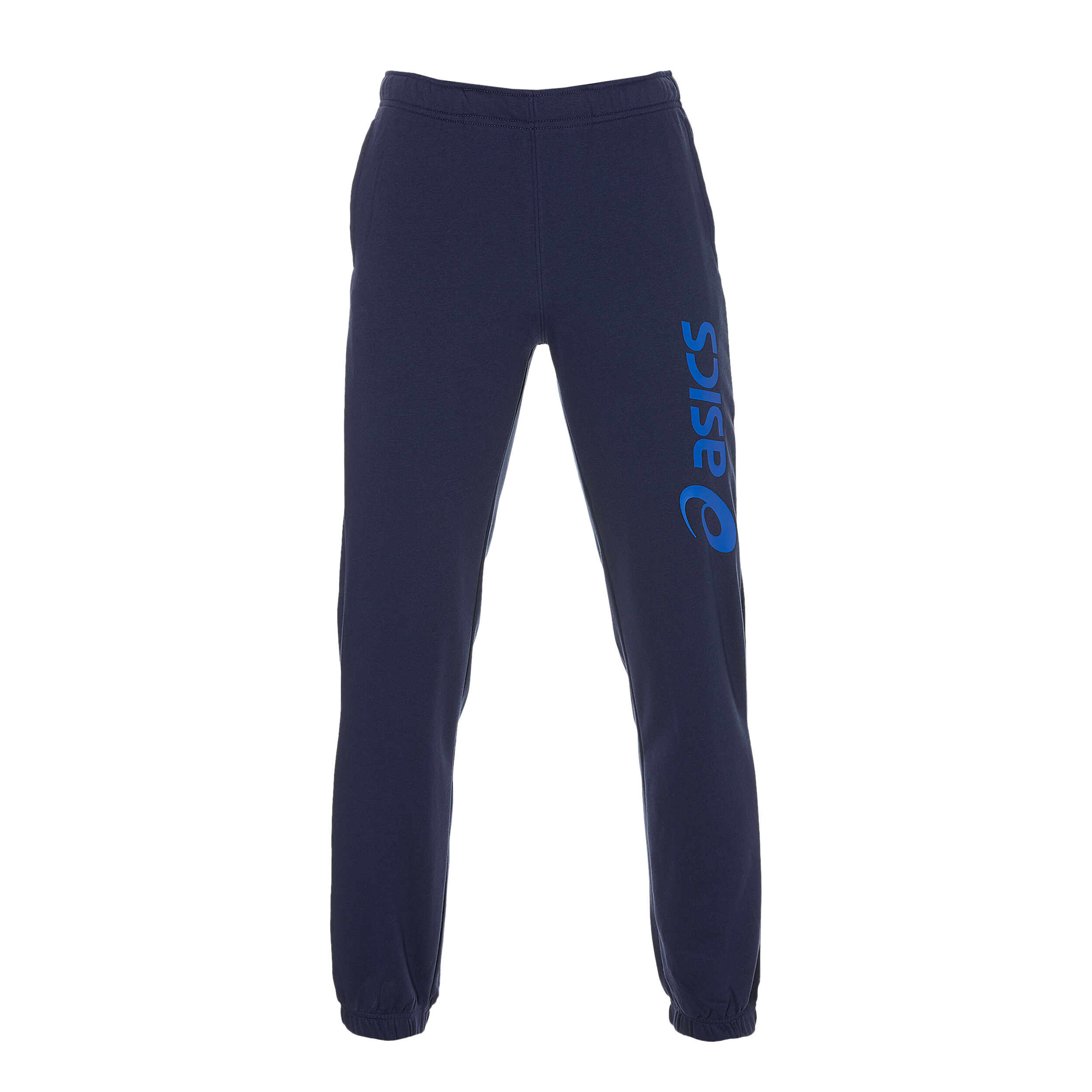 Buy ASICS Big Logo Training Pants Men Dark Blue Blue online Tennis Point UK