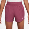 Dri-Fit One Woven High Rise Shorts Girls-Berry