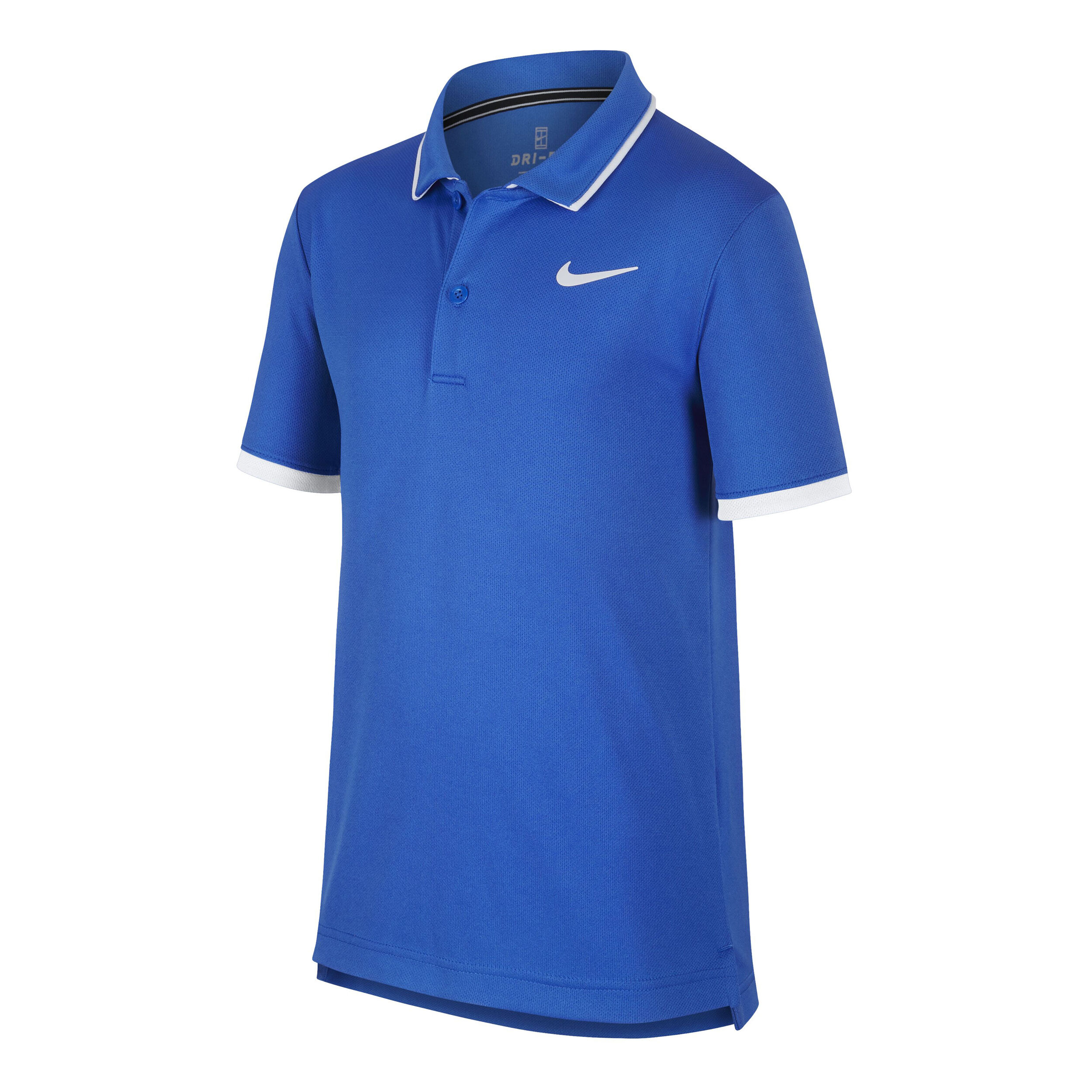 Nike dri fit polo boys top