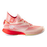 Wilson Tennis shoes Wilson Kaos Rapide SFT Clay Court Shoe Women-Coral
