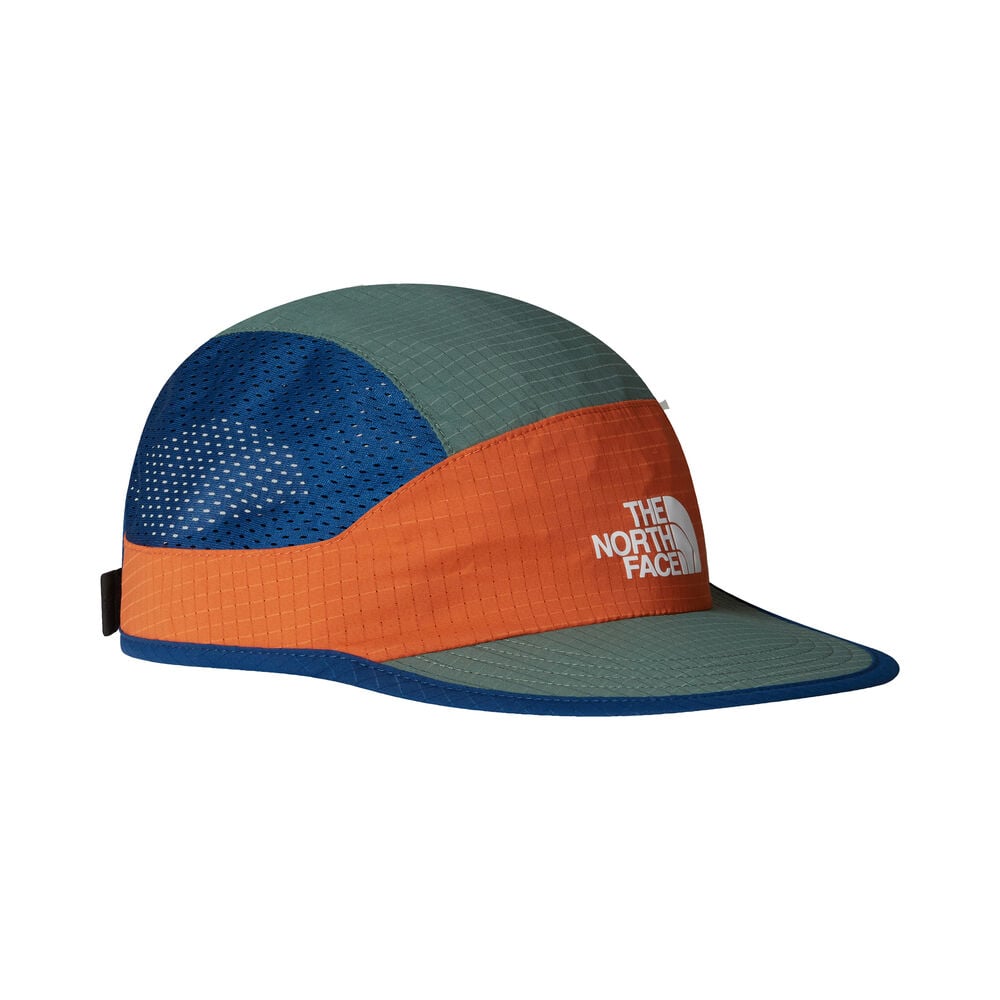 The North Face Summer Lt Run Hat Cap green, size: