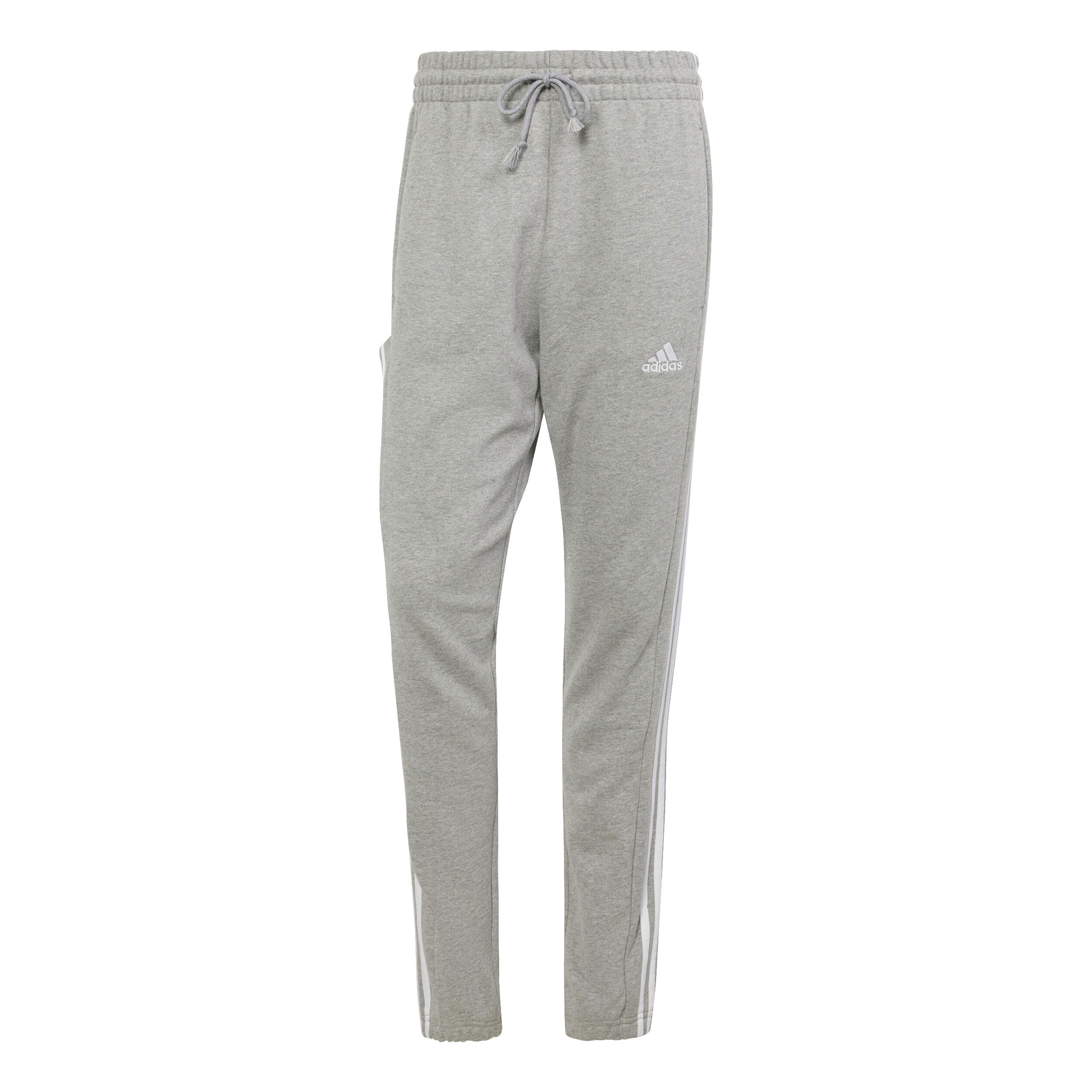 3 Stripes Freelift Training Pants Men Grey White