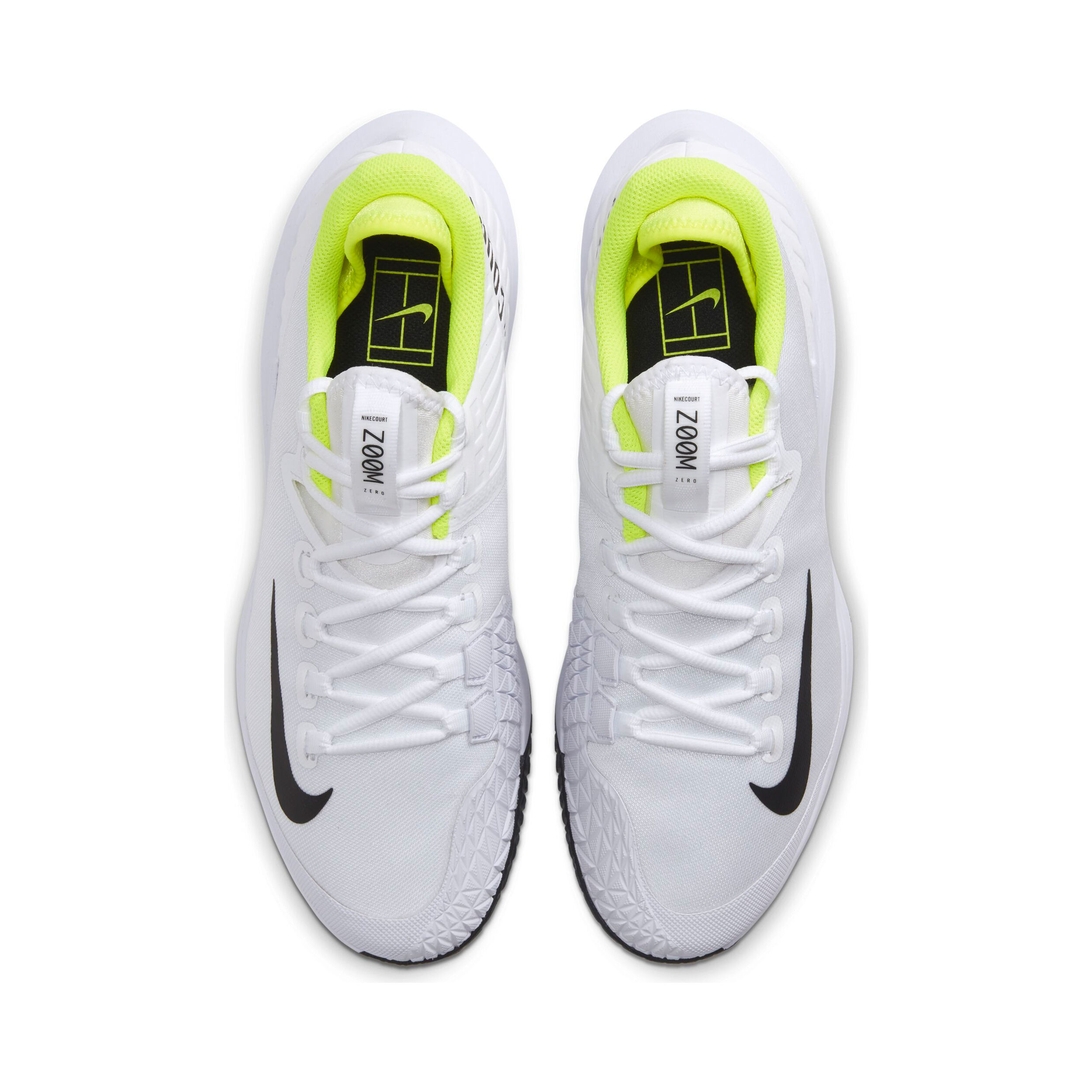 Nike air online zoom zero white