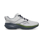 Saucony Running shoes Saucony Kinvara 14 LTT Neutral Running Shoe Kids-Lightgrey,Dark Blue