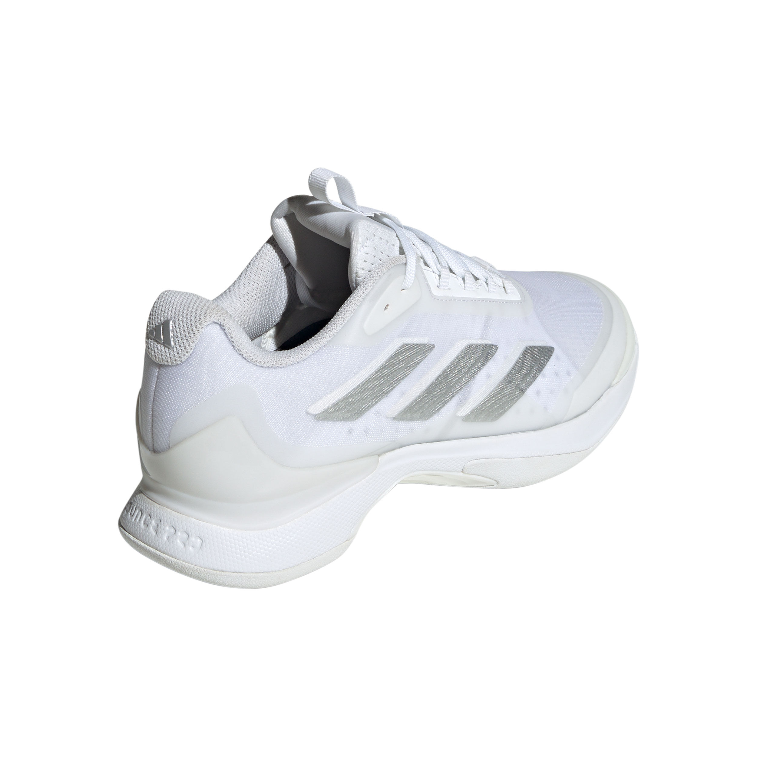 Avacourt 2 All Court Shoe Women White Silver