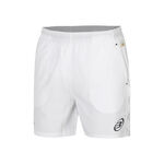 Bullpadel Clothing Bullpadel Brozo Shorts Men-White