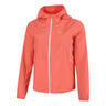 Core Running jacket Women-orange