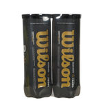 Wilson Padel balls Wilson Premier Padel Speed X3 Bi Pack 2x 3 Ball Tube