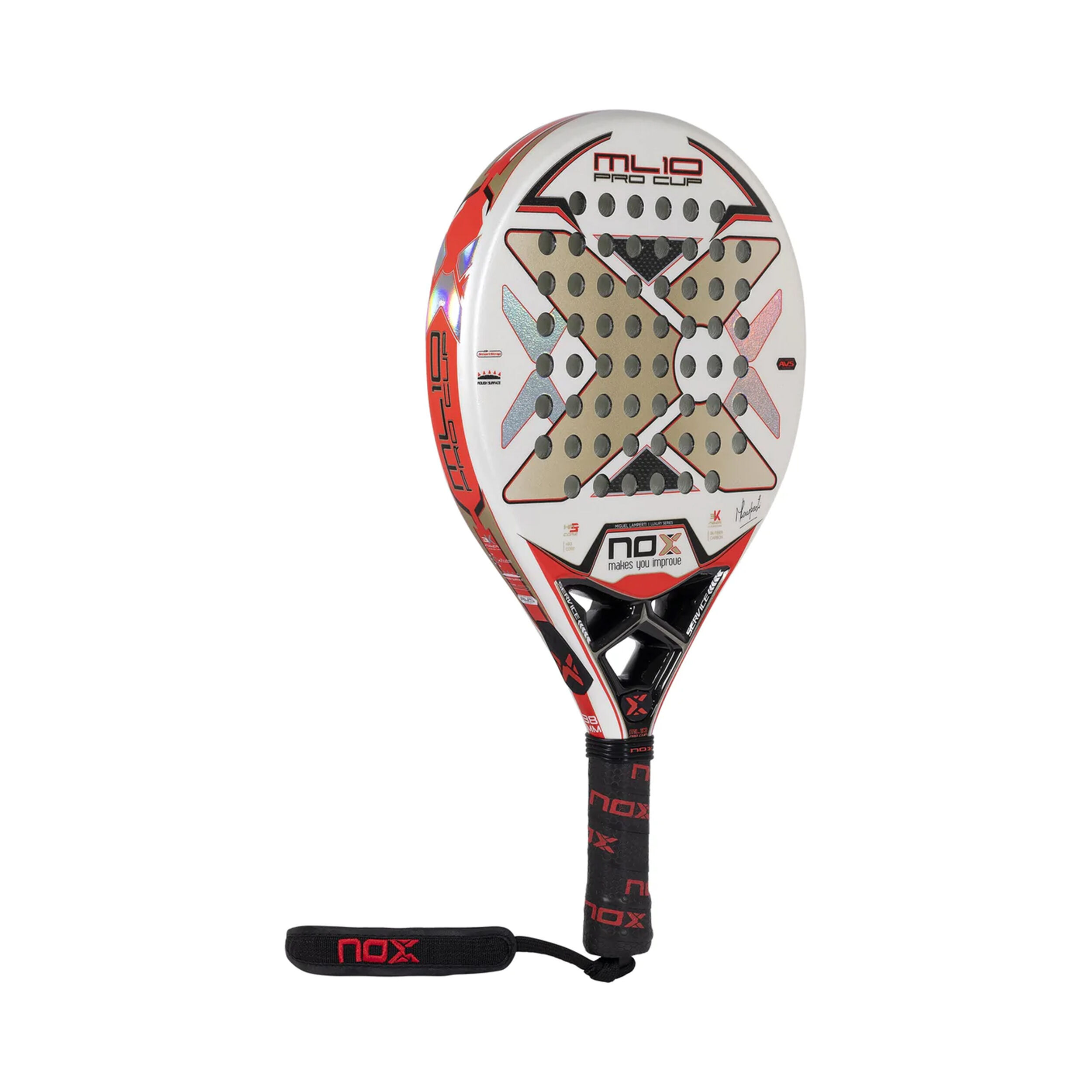 Pala padel nike on sale