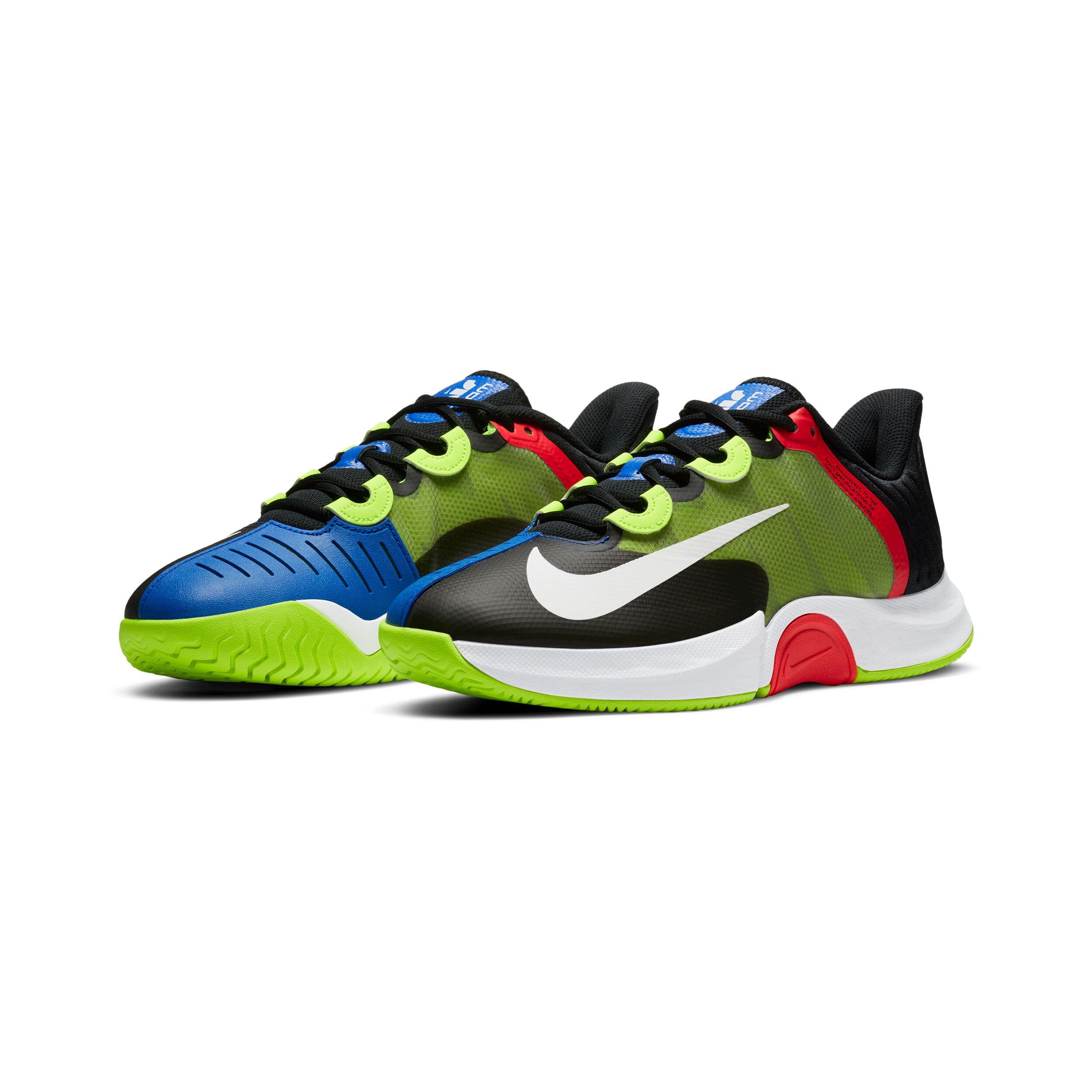 Air zoom gp deals