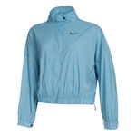Nike Clothing Nike Division Running Jacket Women-Blue,Black