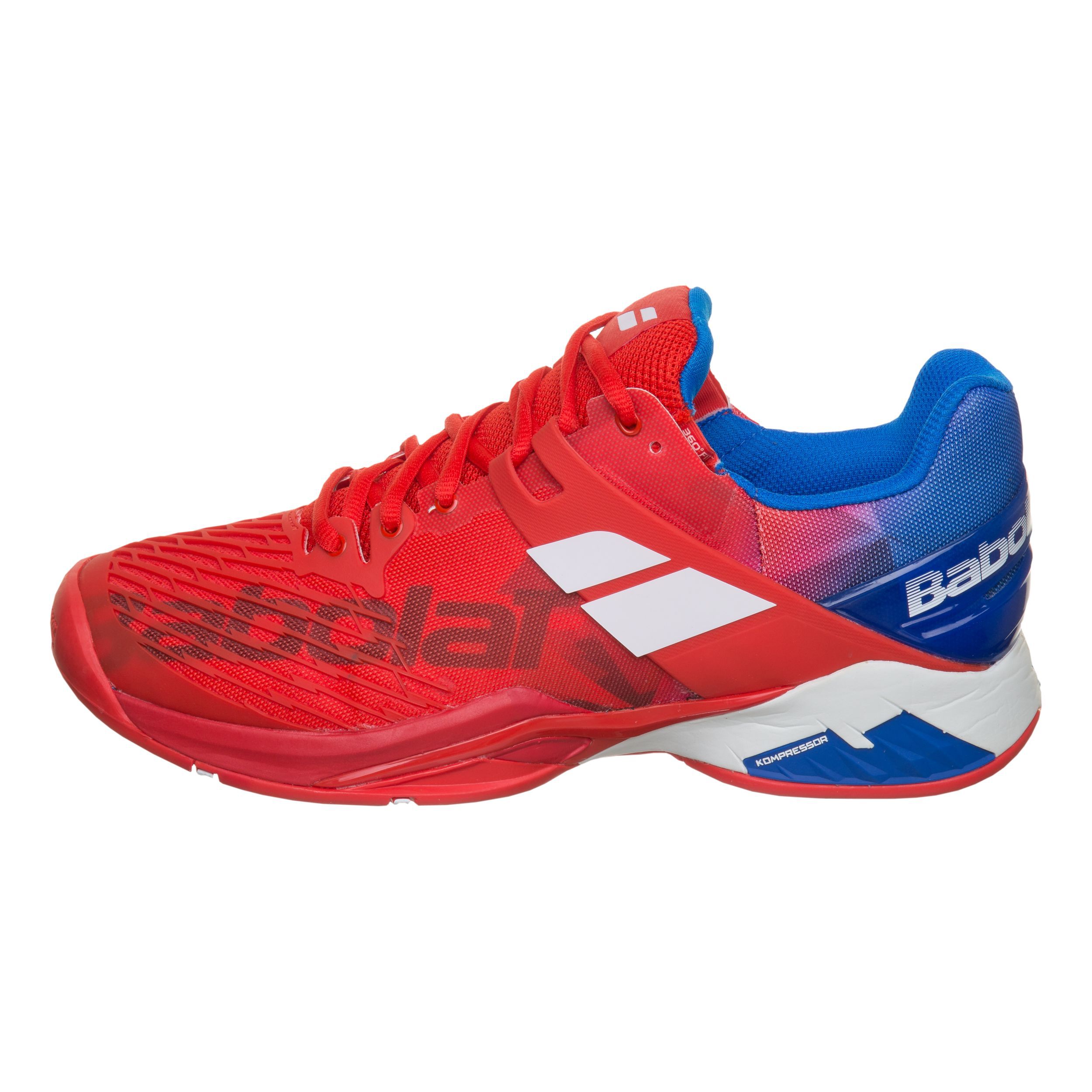 Babolat propulse fury red shop