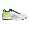 Courtflash Speed 2 All court shoe Men-white, neon yellow