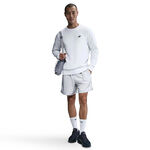 Nike Clothing Nike Club Crew Sweatshirt Men-White