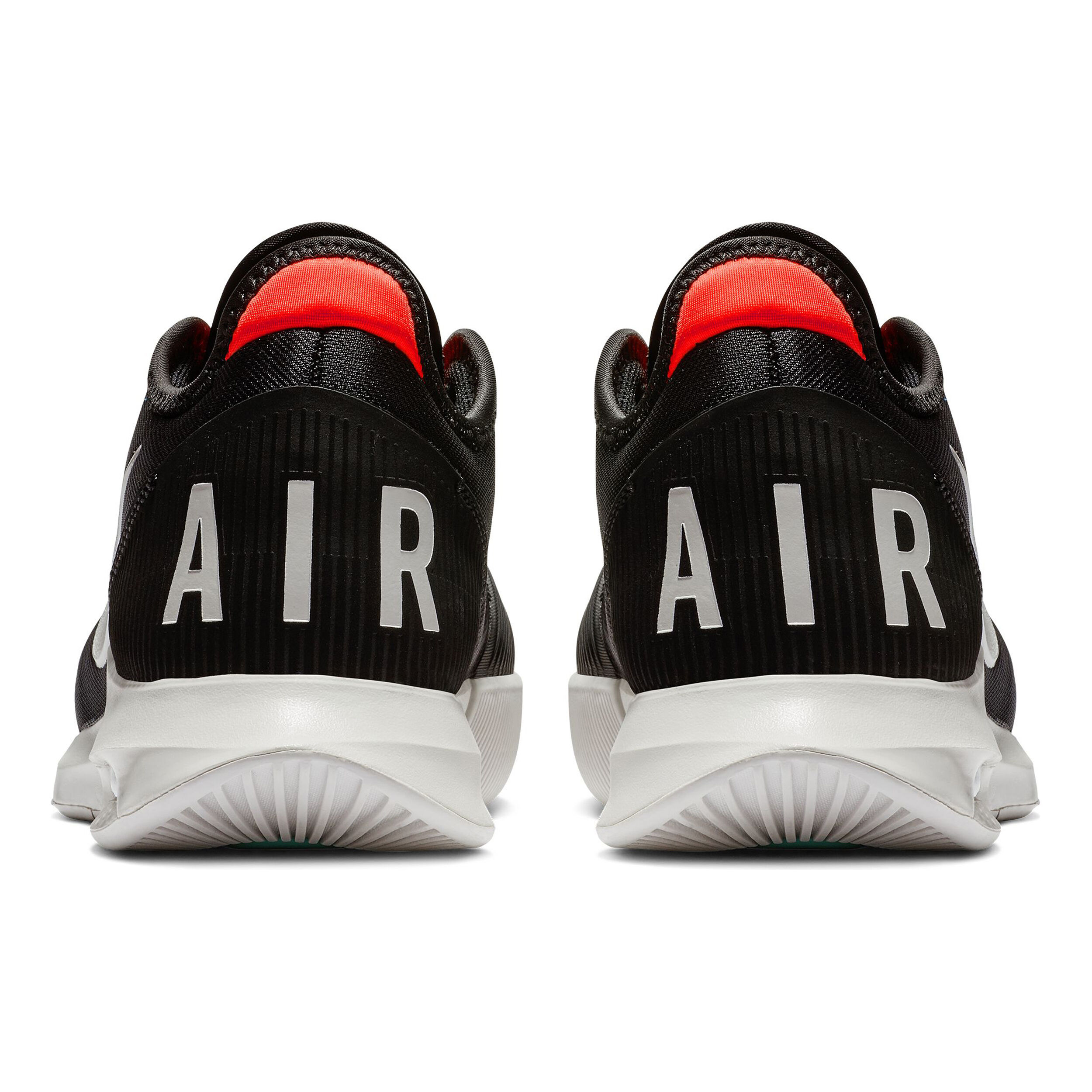Air Max Wildcard HC All Court Shoe Men Black Red