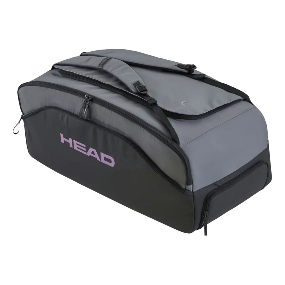 Head Pro X Duffle Sports Bag black