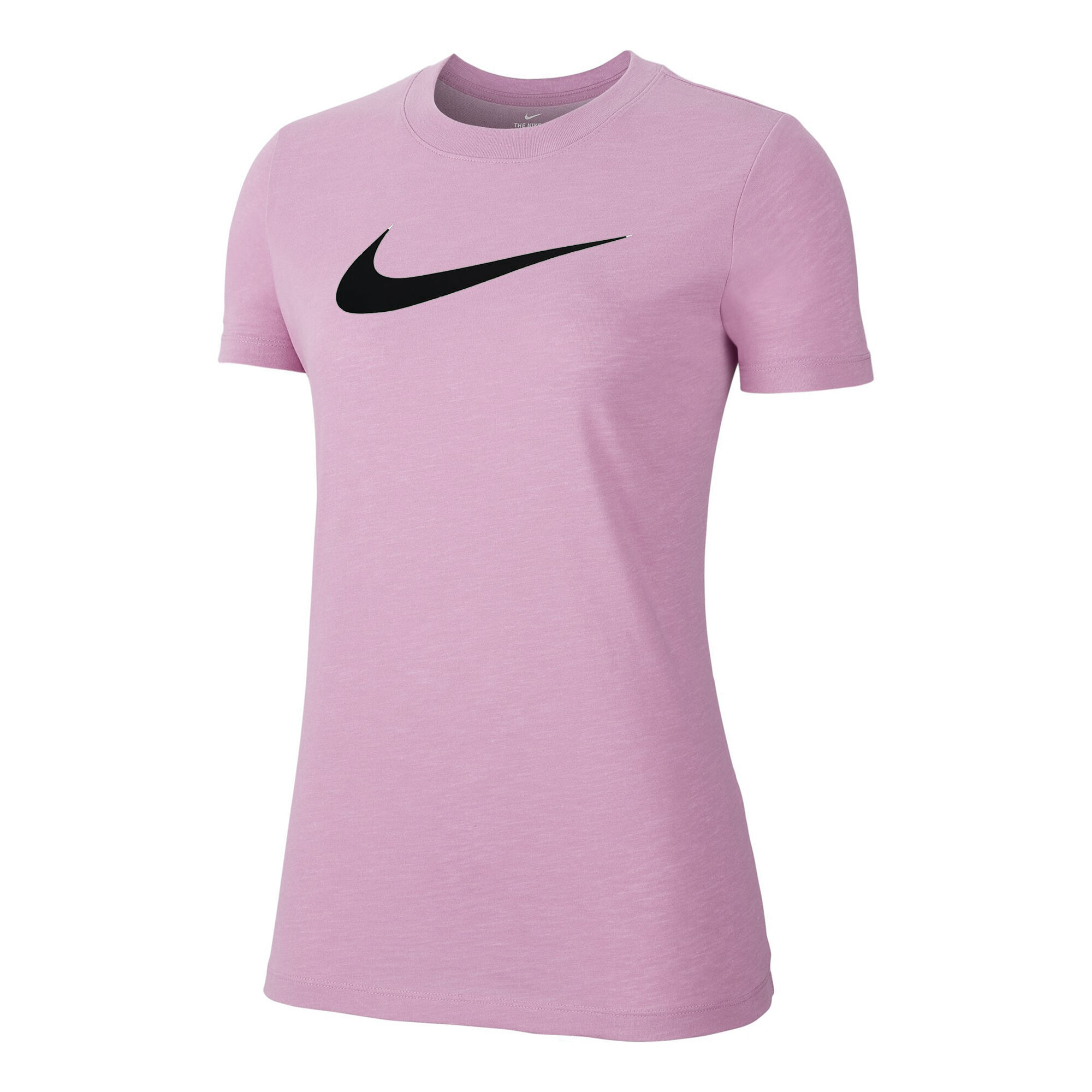 buy Nike Dri-Fit T-Shirt Women - Pink, Black online | Tennis-Point