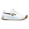 Gel-Resolution 9 Boss Clay court shoe Men - white, black