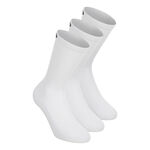 NEO Clothing NEO Flyweight Running socks 3 Pack Unisex-white