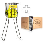 Balls Unlimited Code Black 4 Ball Tube