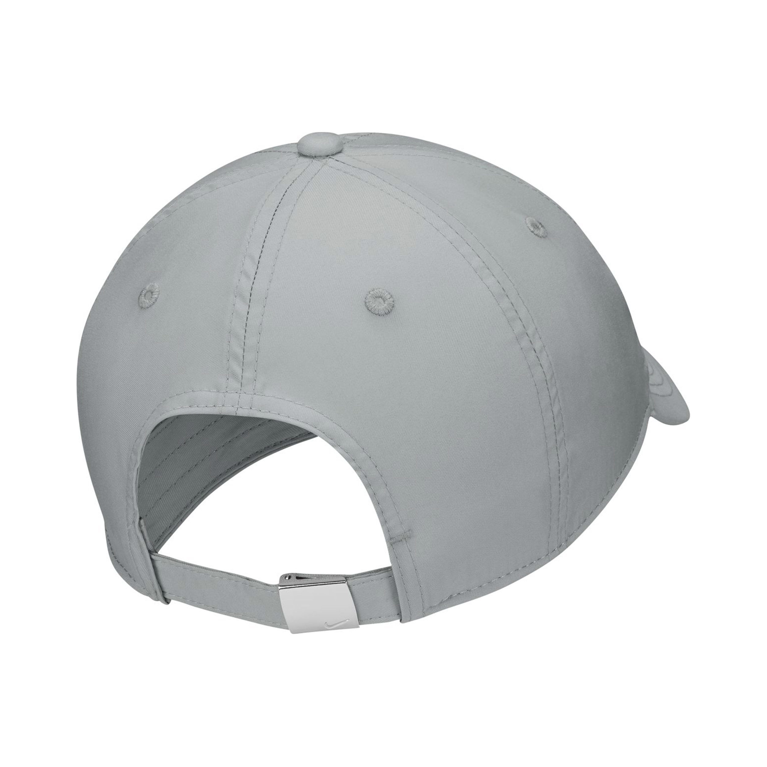 Metal swoosh cap on sale