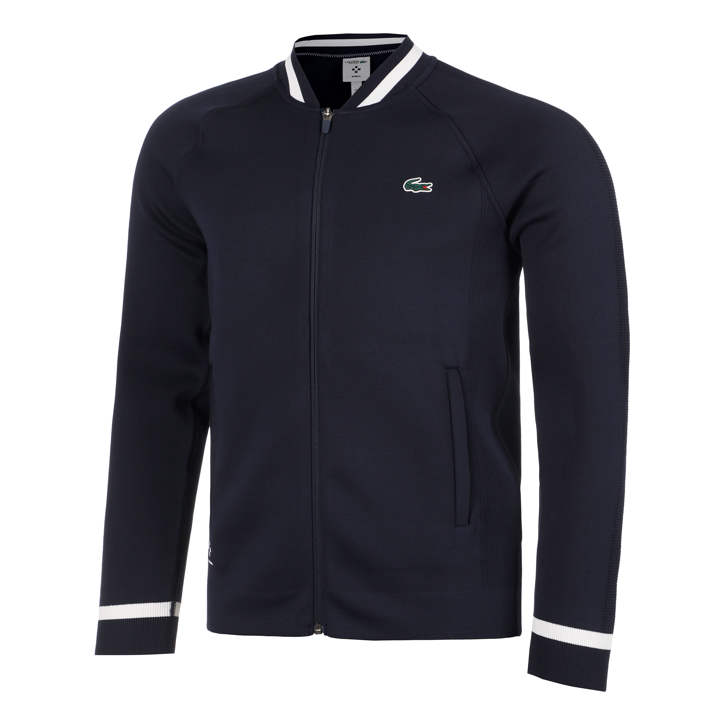 Lacoste training jacket shop