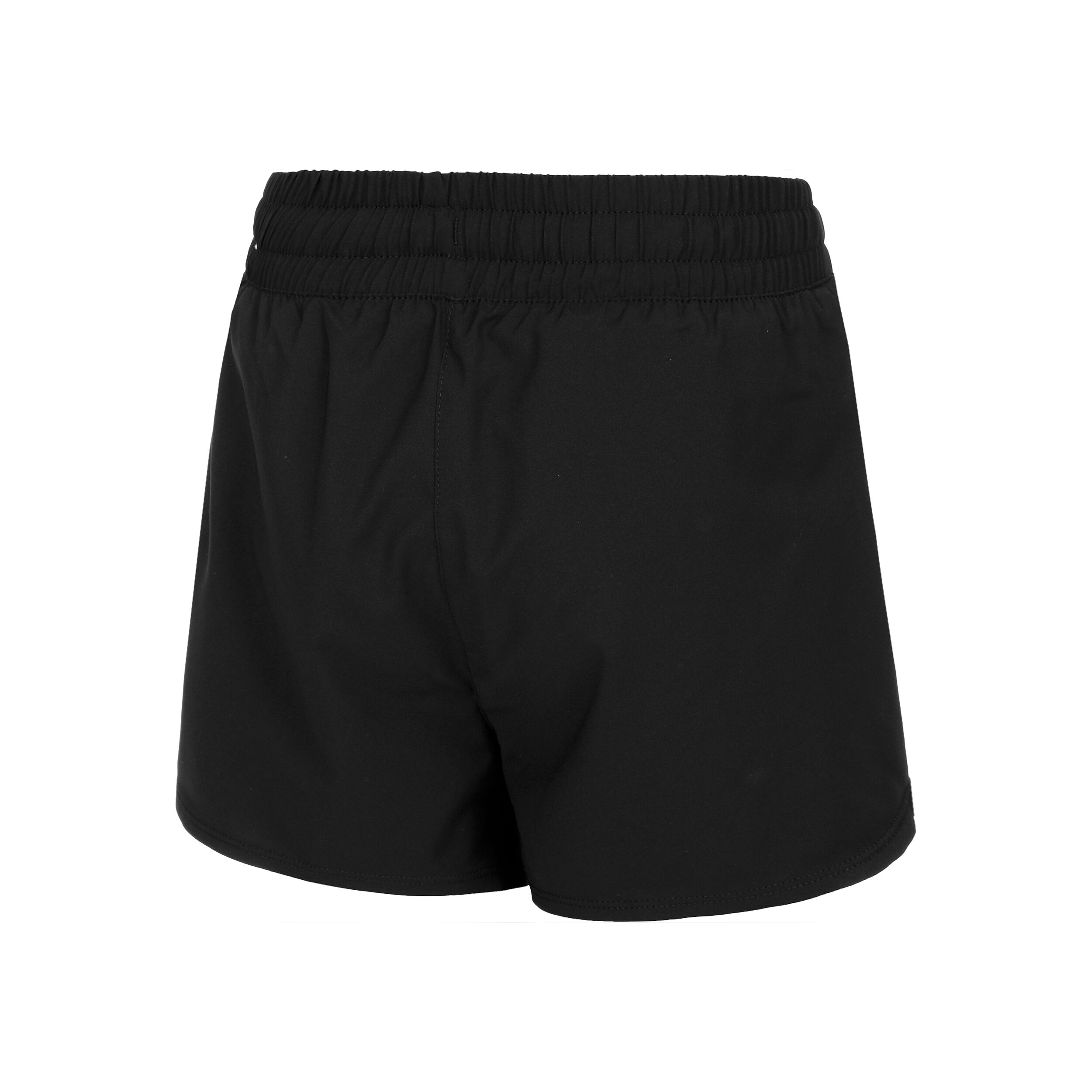 Toddler girl black nike shorts 2025