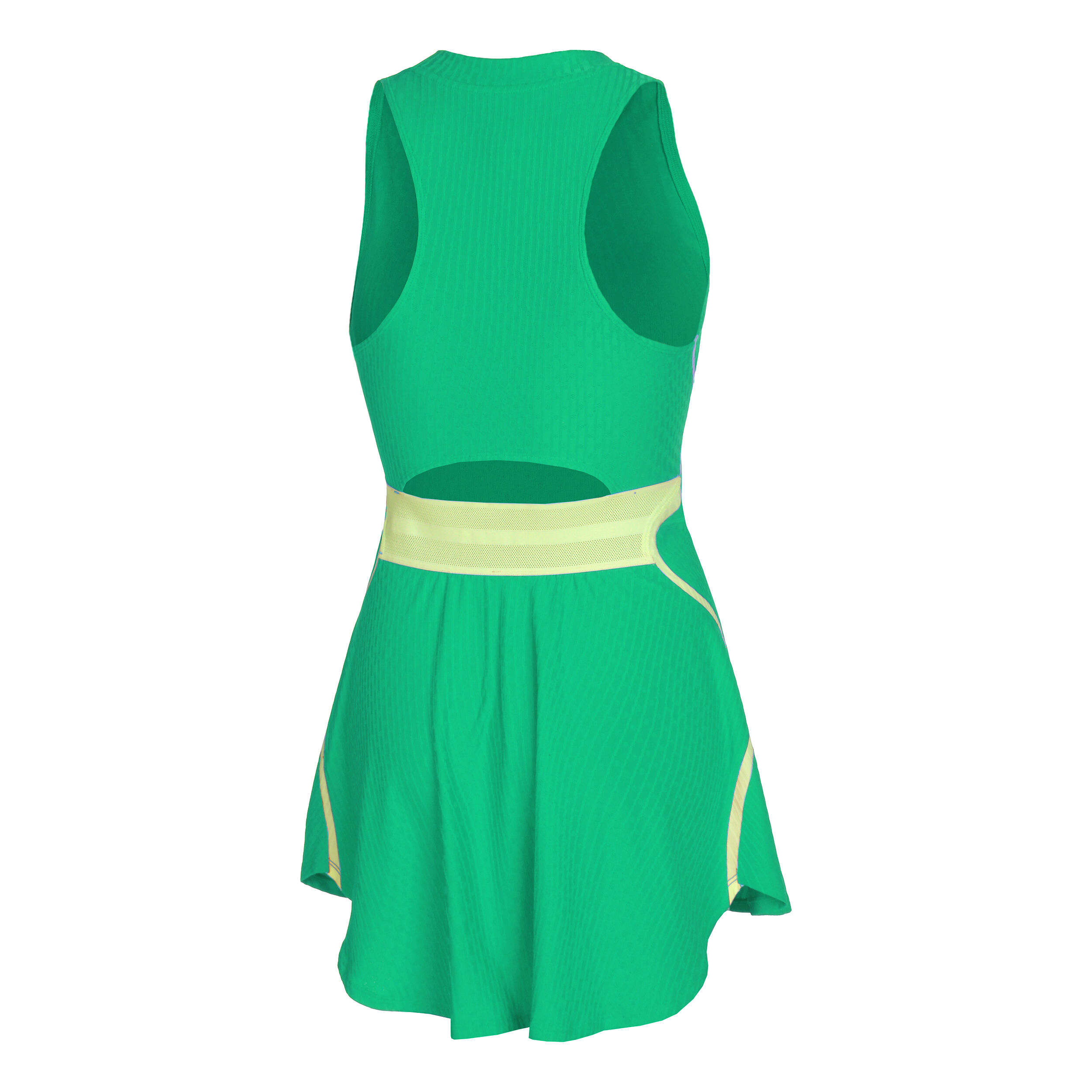 Nike Court Dri-Fit Slam Dress Women Green | Tennis-Point