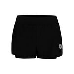 BIDI BADU Clothing BIDI BADU Crew 2in1 Shorts Girls-Black