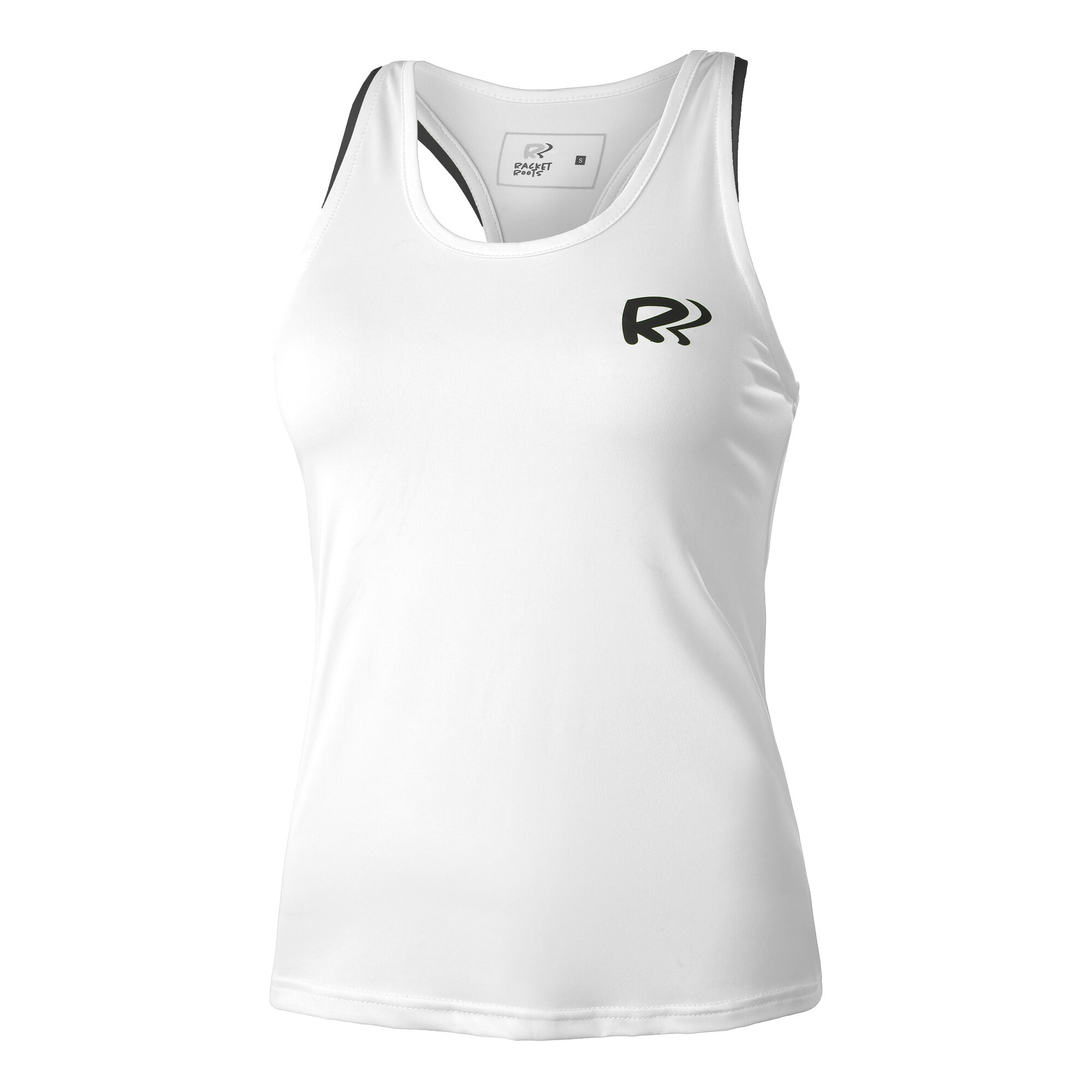 buy Racket Roots Teamline Tank Top Women - White online | Tennis-Point