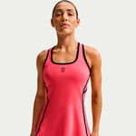 Nike Dress Nike Court Dri-Fit Advantage Dress Women-coral