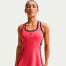 Court Dri-Fit Advantage Dress Women-coral
